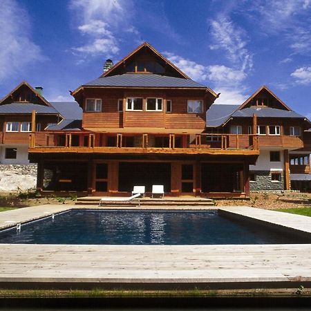 Hosteria Isla Victoria Lodge Exterior photo
