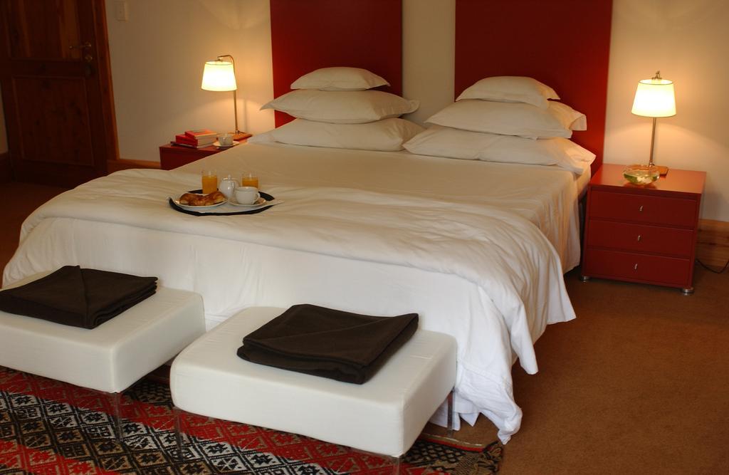 Hosteria Isla Victoria Lodge Room photo