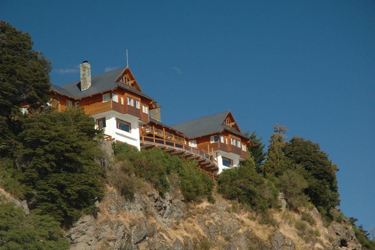 Hosteria Isla Victoria Lodge Exterior photo