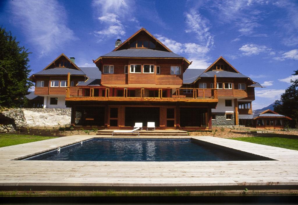 Hosteria Isla Victoria Lodge Exterior photo