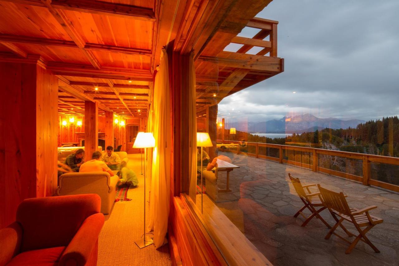 Hosteria Isla Victoria Lodge Exterior photo