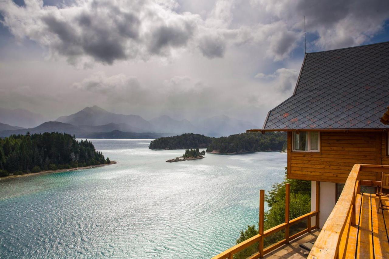 Hosteria Isla Victoria Lodge Exterior photo
